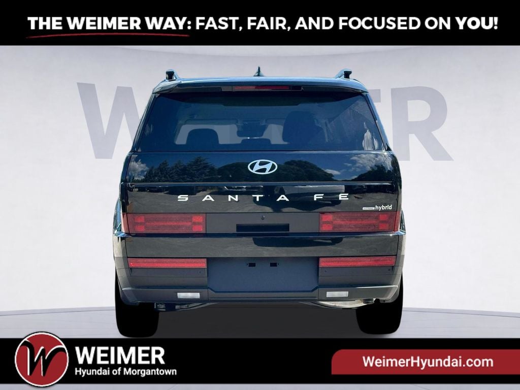 New 2026 Hyundai Santa Fe Hybrid SEL - photo - 5