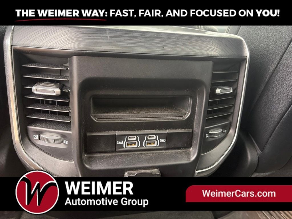 Pre-Owned 2023 Ram 1500 Laramie - photo - 12
