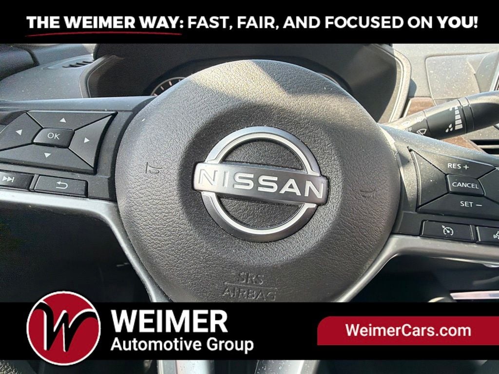 Pre-Owned 2024 Nissan Altima 2.5 SV - photo - 10