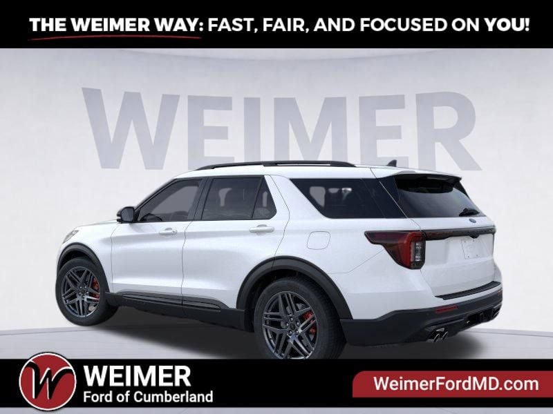 New 2026 Ford Explorer ST - photo - 3