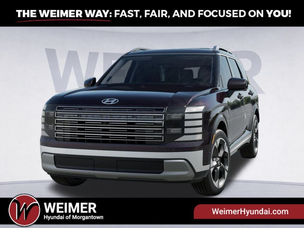 New 2026 Hyundai Palisade Limited - photo - 5