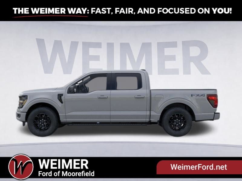 New 2026 Ford F-150 XLT - photo - 2