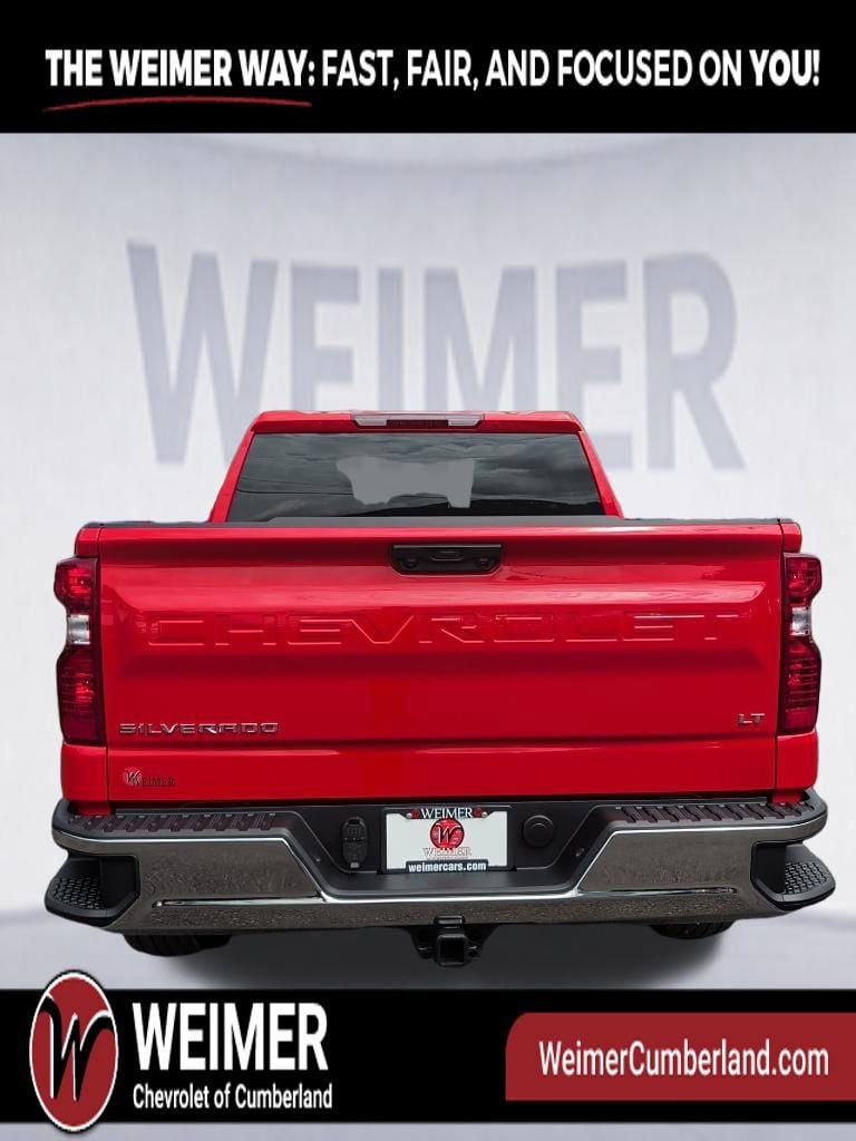 New 2026 Chevrolet Silverado 1500 LT - photo - 3