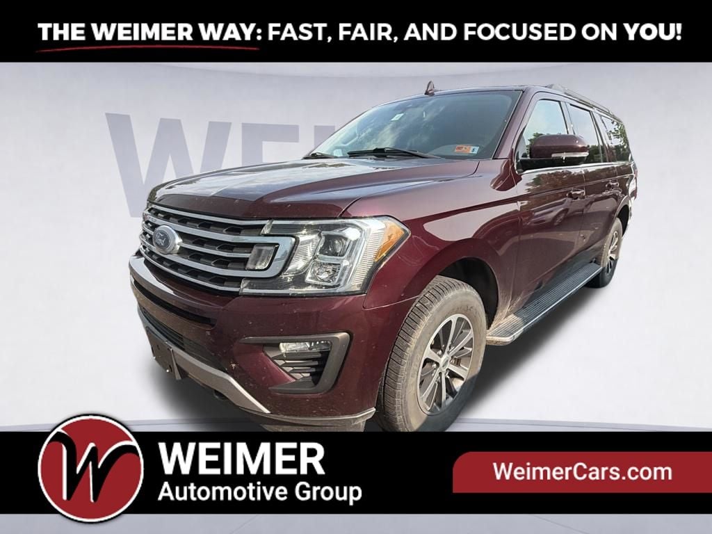 Pre-Owned 2020 Ford Expedition Max XLT - photo - 0