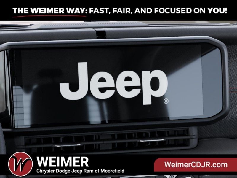 New 2026 Jeep Wrangler Rubicon - photo - 17