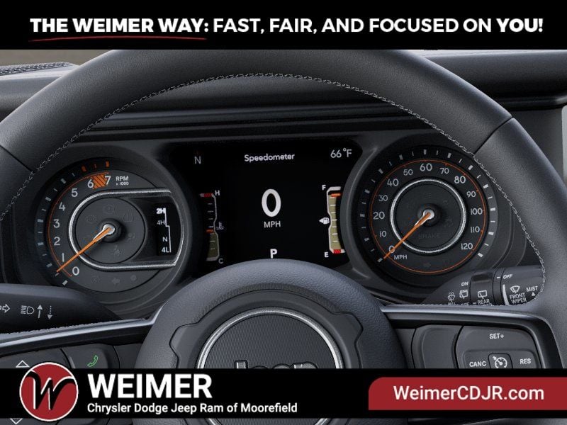New 2026 Jeep Wrangler Rubicon - photo - 16